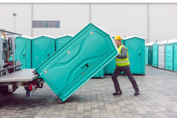 Best Sanitation services for porta potties  in Telford, PA